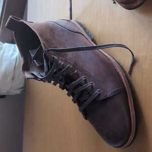 Timberland Bardstown Gentleman's BT leather shoe Men's 7 Women's 9 color Puce